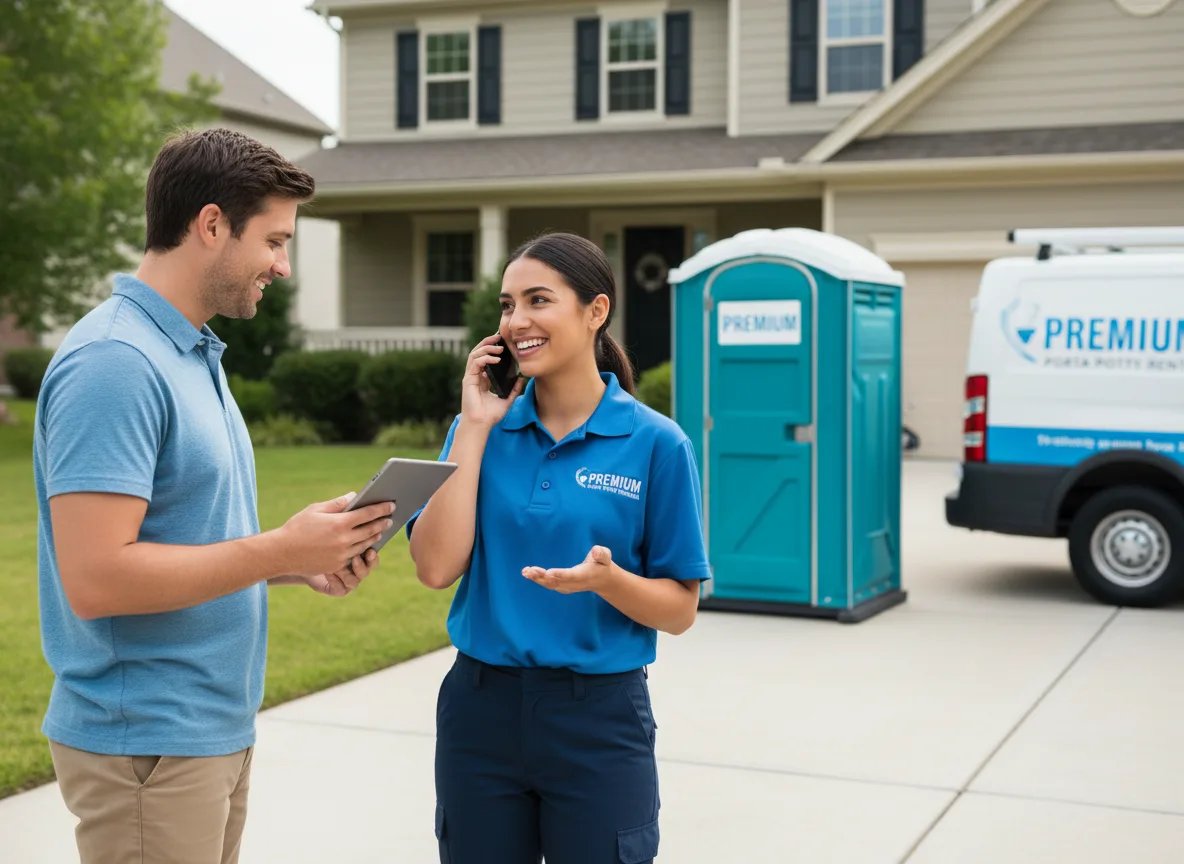 VIP Portable Toilets Saunderstown, RI FAQs